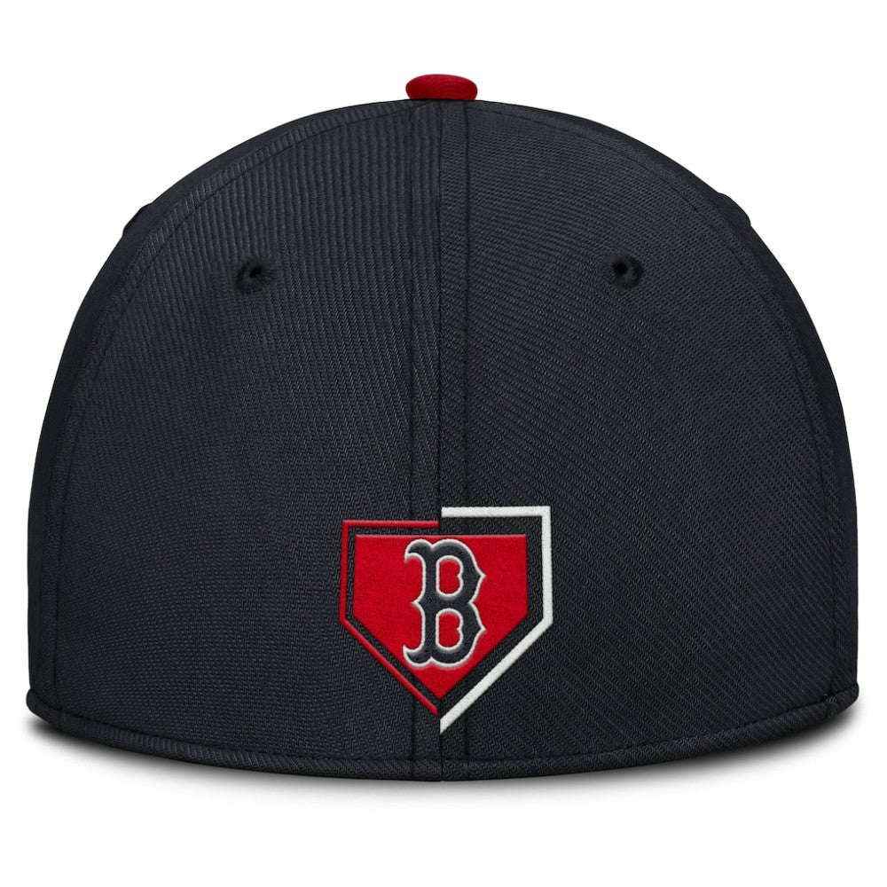 Boston Red Sox Nike Primetime Rise Dri-FIT Flex Hat | MLB For sale