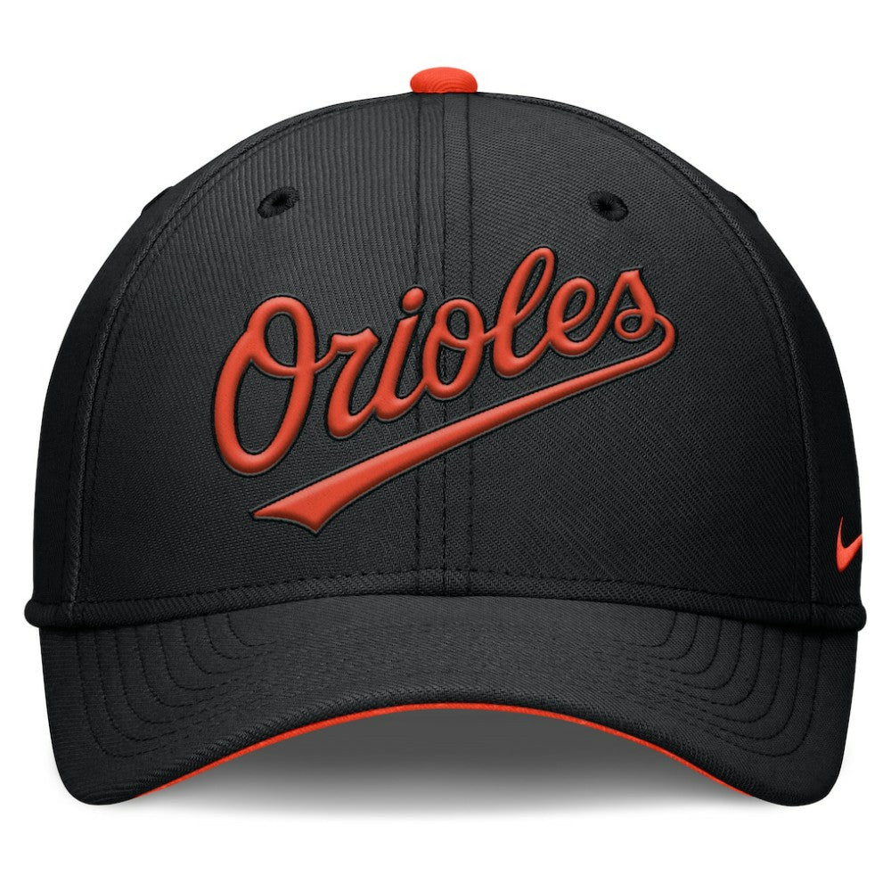 Baltimore Orioles Nike Primetime Rise Dri-FIT Flex Hat | MLB US
