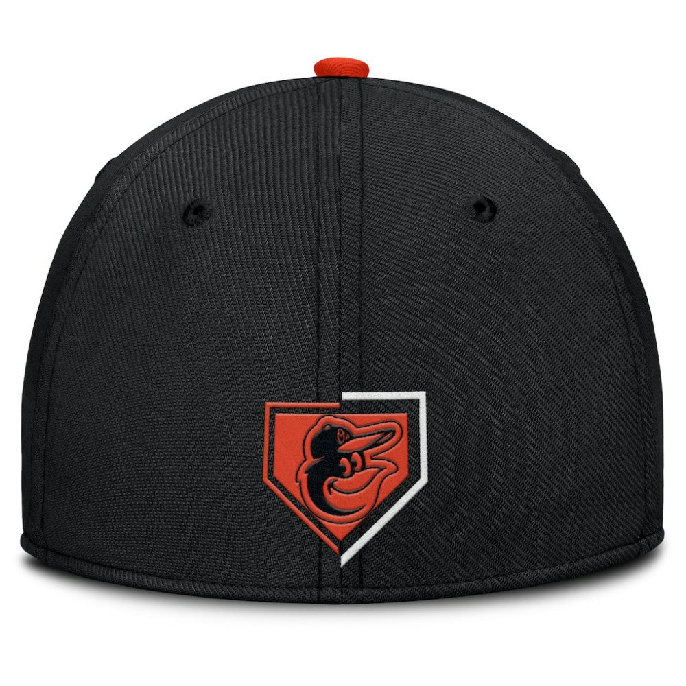 Baltimore Orioles Nike Primetime Rise Dri-FIT Flex Hat | MLB US