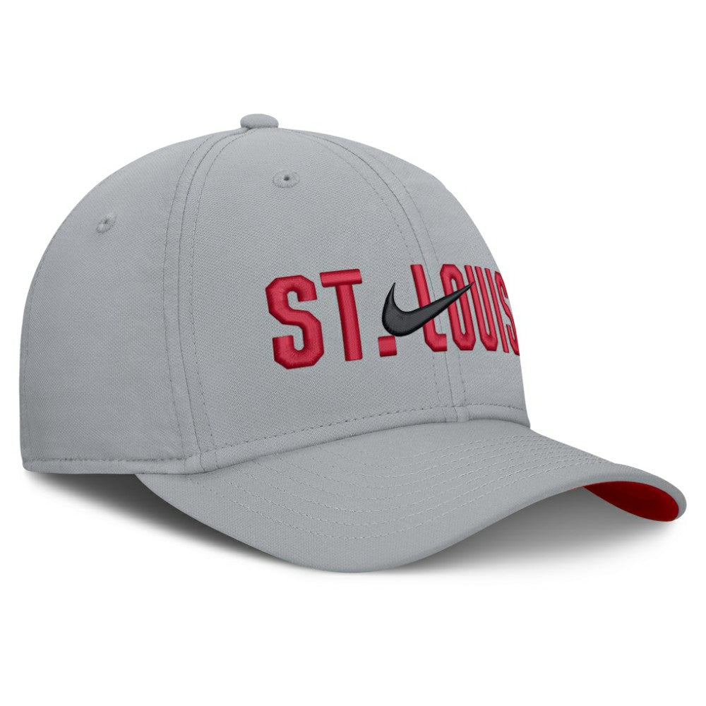 St. Louis Cardinals Nike Primetime Rise Dri-FIT Flex Hat | MLB Sale