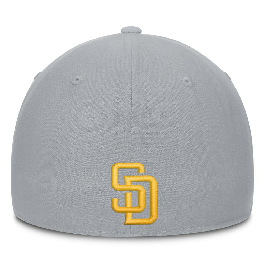 San Diego Padres Nike Primetime Rise Dri-FIT Flex Hat | MLB New