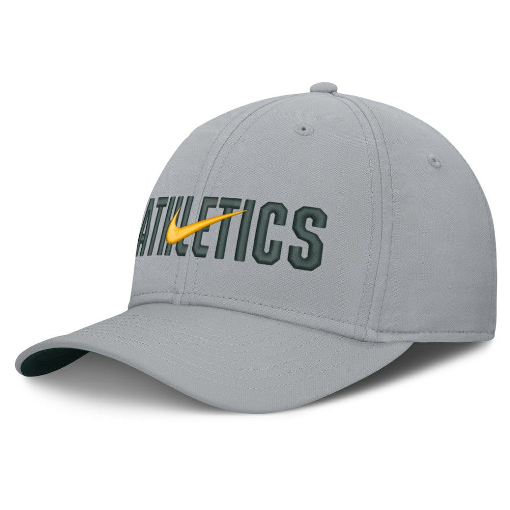 Athletics Nike Primetime Rise Dri-FIT Flex Hat | MLB Sale