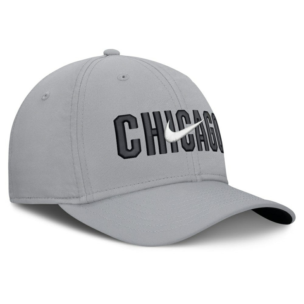 Chicago White Sox Nike Primetime Rise Dri-FIT Flex Hat | MLB Shop