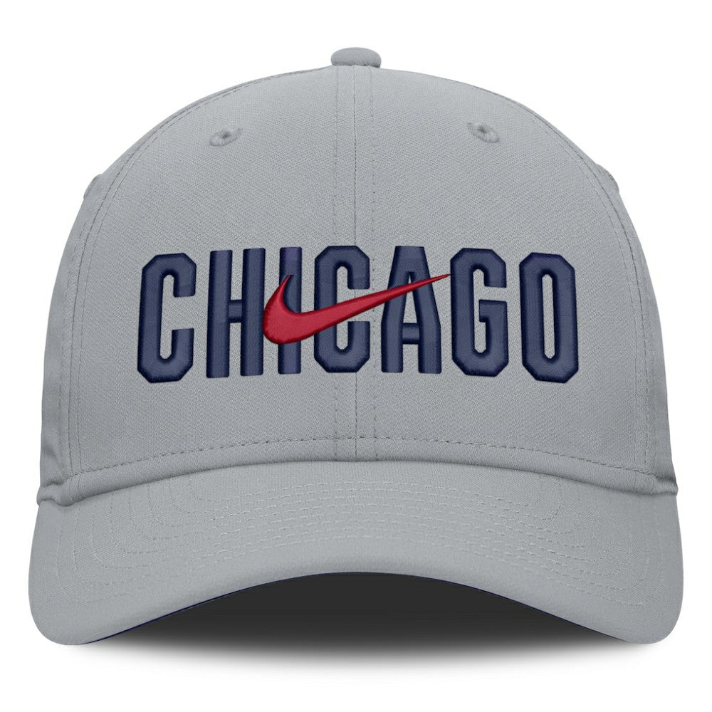 Chicago Cubs Nike Primetime Rise Dri-FIT Flex Hat | MLB Discount
