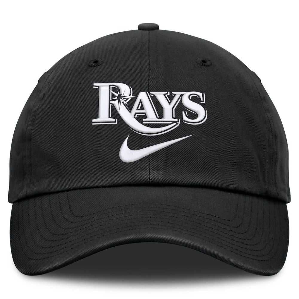 Tampa Bay Rays Nike Primetime Club Adjustable Hat | MLB Outlet