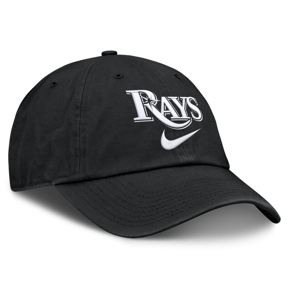 Tampa Bay Rays Nike Primetime Club Adjustable Hat | MLB Outlet