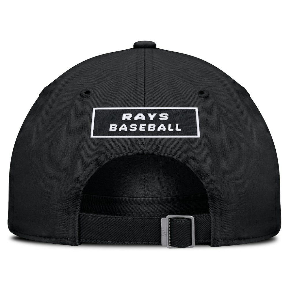 Tampa Bay Rays Nike Primetime Club Adjustable Hat | MLB Outlet