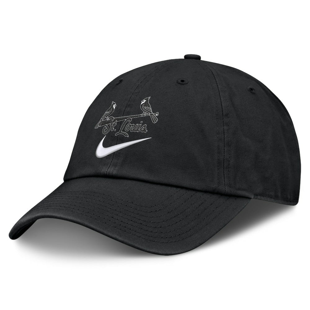 St. Louis Cardinals Nike Primetime Club Adjustable Hat | MLB Discount