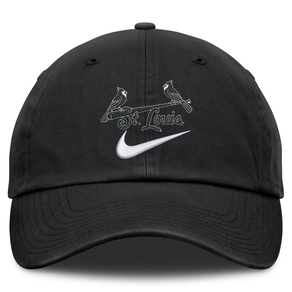 St. Louis Cardinals Nike Primetime Club Adjustable Hat | MLB Discount