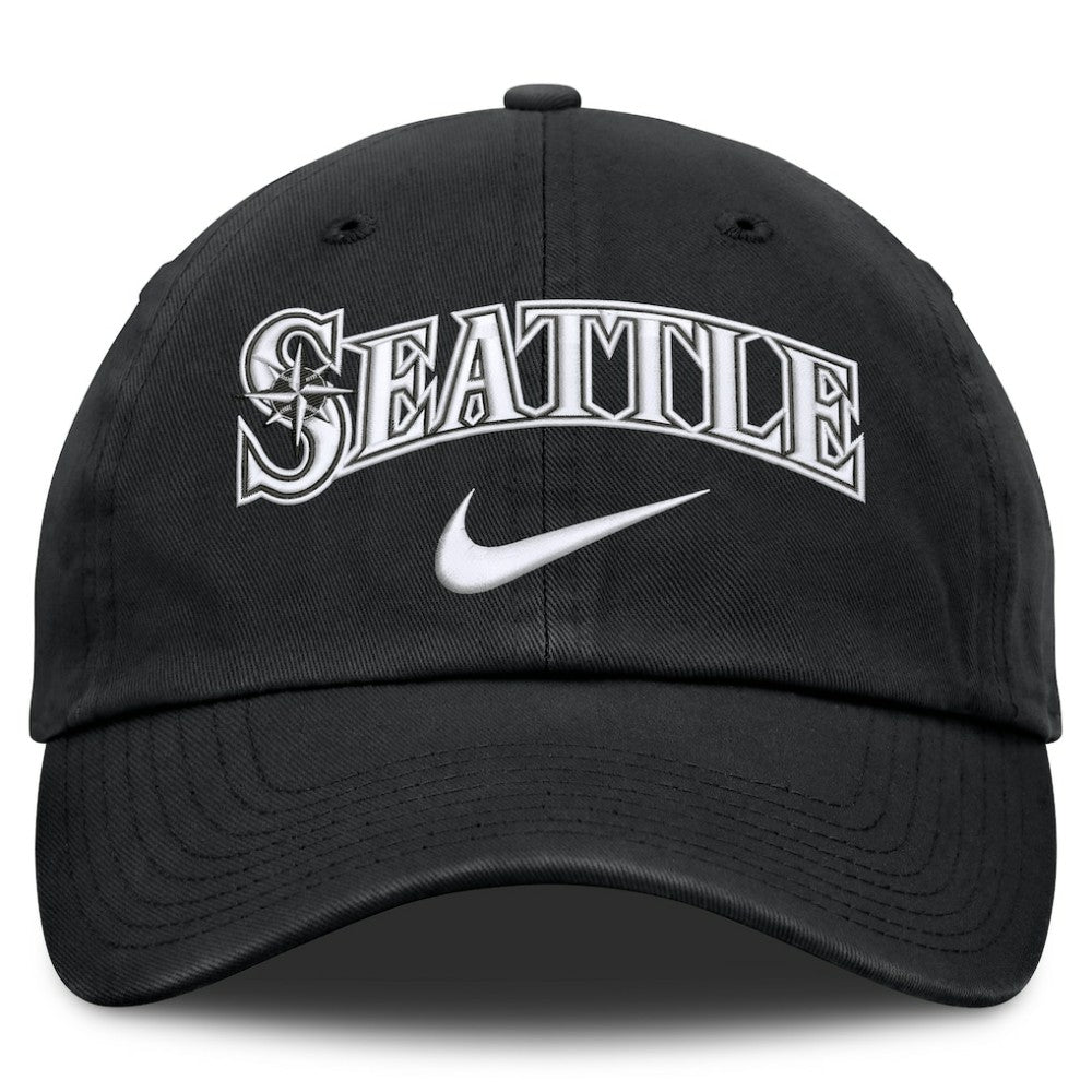 Seattle Mariners Nike Primetime Club Adjustable Hat | MLB Near me