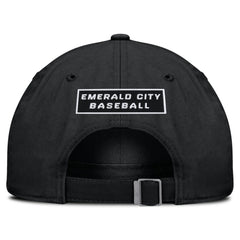 Seattle Mariners Nike Primetime Club Adjustable Hat | MLB Near me