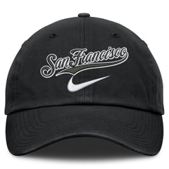 San Francisco Giants Nike Primetime Club Adjustable Hat | MLB Shop