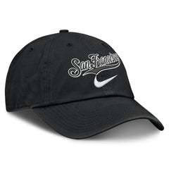 San Francisco Giants Nike Primetime Club Adjustable Hat | MLB Shop