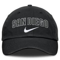 San Diego Padres Nike Primetime Club Adjustable Hat | MLB US