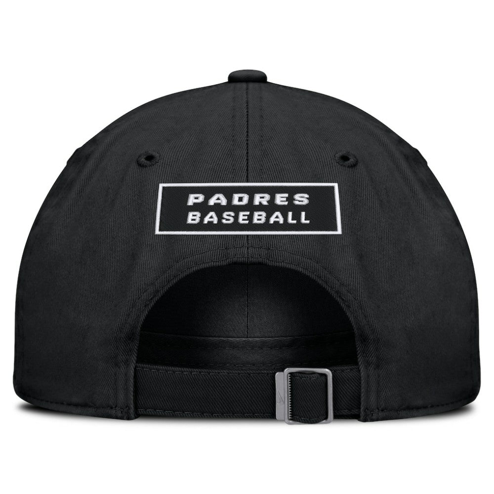 San Diego Padres Nike Primetime Club Adjustable Hat | MLB US