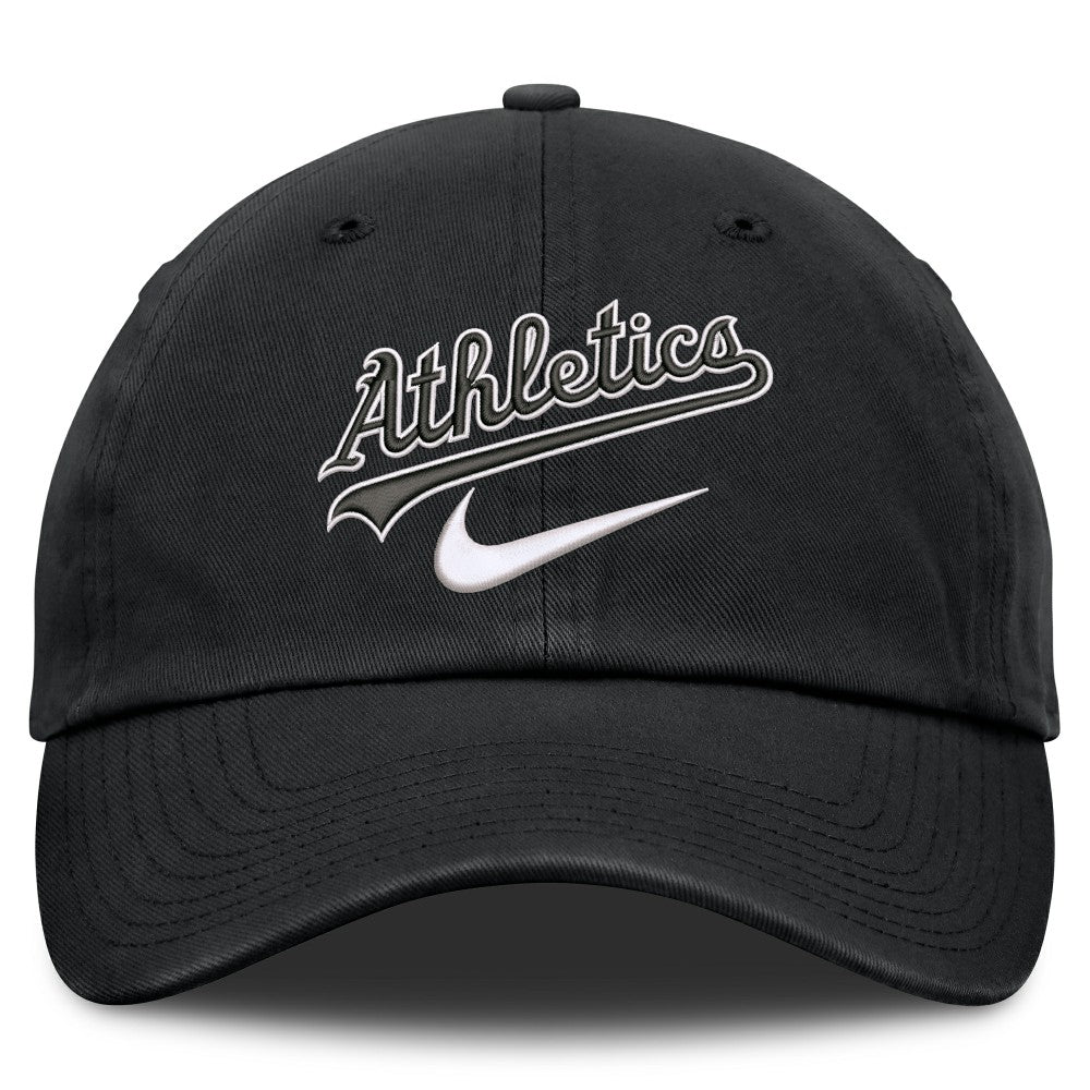 Athletics Nike Primetime Club Adjustable Hat | MLB Discount