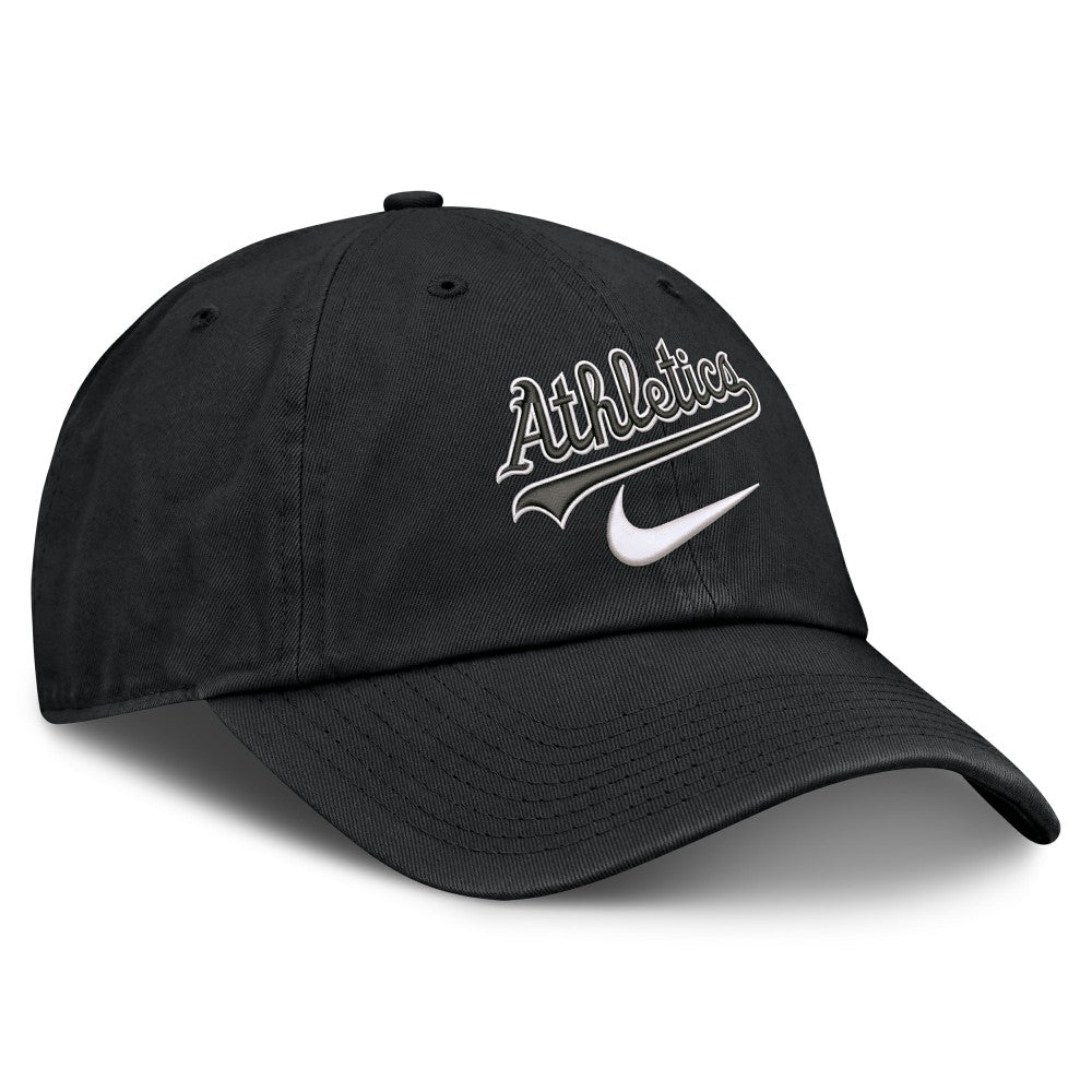Athletics Nike Primetime Club Adjustable Hat | MLB Discount