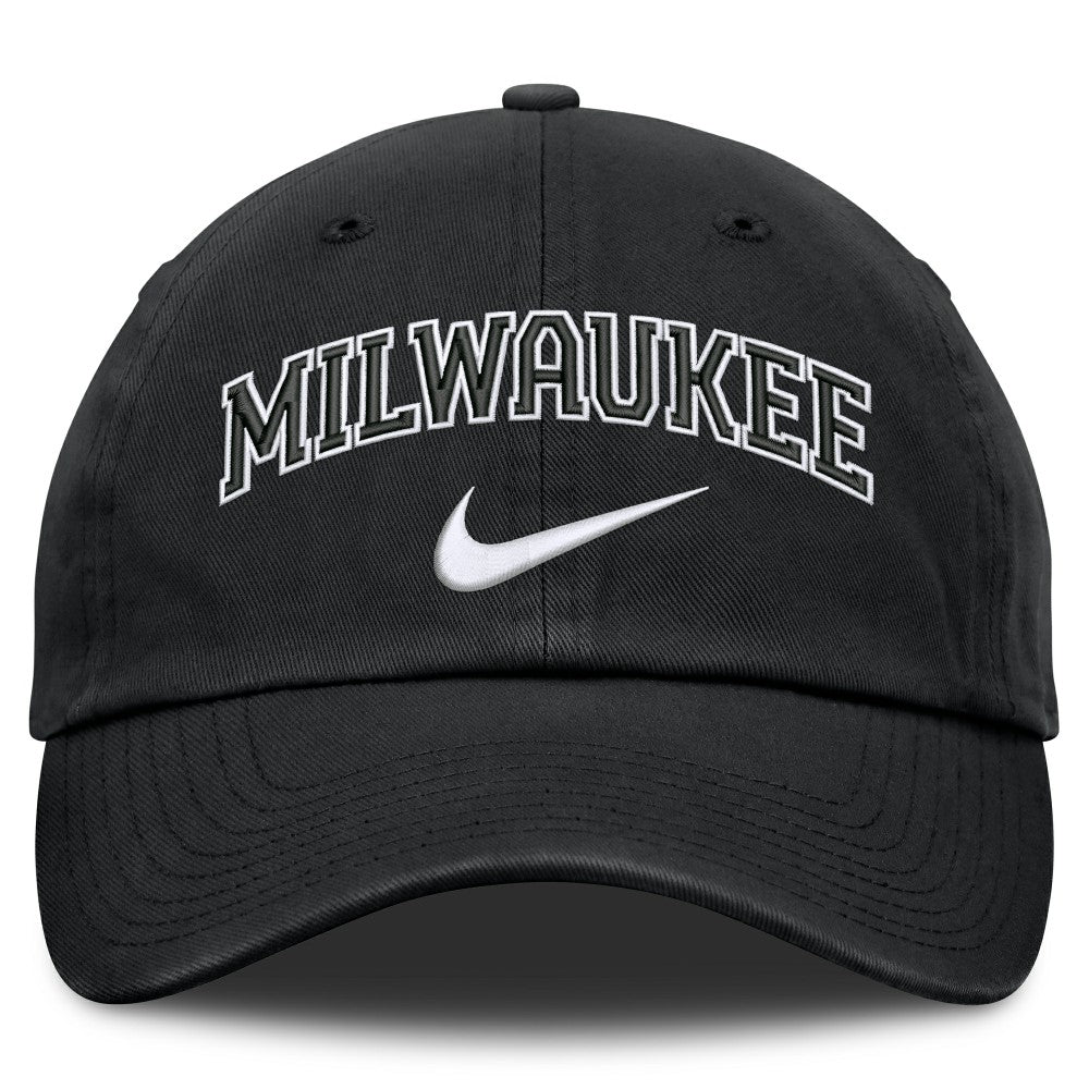 Milwaukee Brewers Nike Primetime Club Adjustable Hat | MLB Near me