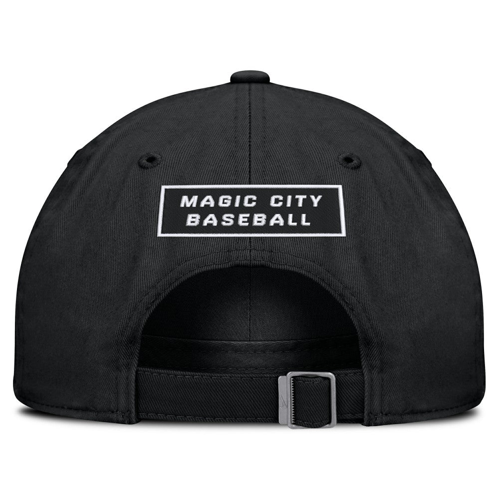 Miami Marlins Nike Primetime Club Adjustable Hat | MLB For sale