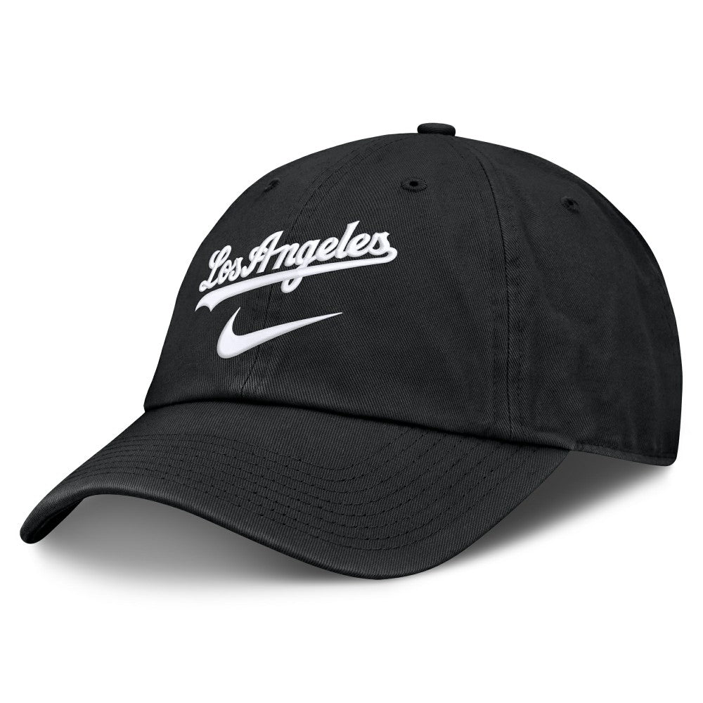 Los Angeles Dodgers Nike Primetime Club Adjustable Hat | MLB Shop