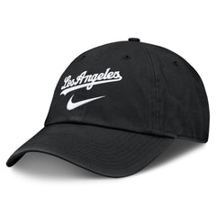 Los Angeles Dodgers Nike Primetime Club Adjustable Hat | MLB Shop