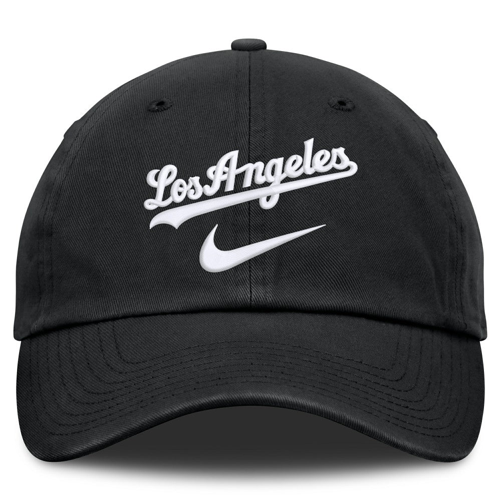 Los Angeles Dodgers Nike Primetime Club Adjustable Hat | MLB Shop