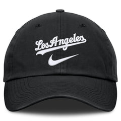 Los Angeles Dodgers Nike Primetime Club Adjustable Hat | MLB Shop