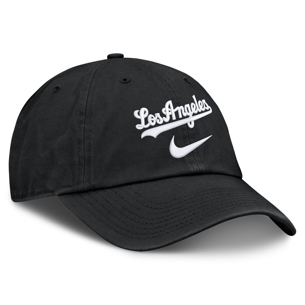 Los Angeles Dodgers Nike Primetime Club Adjustable Hat | MLB Shop