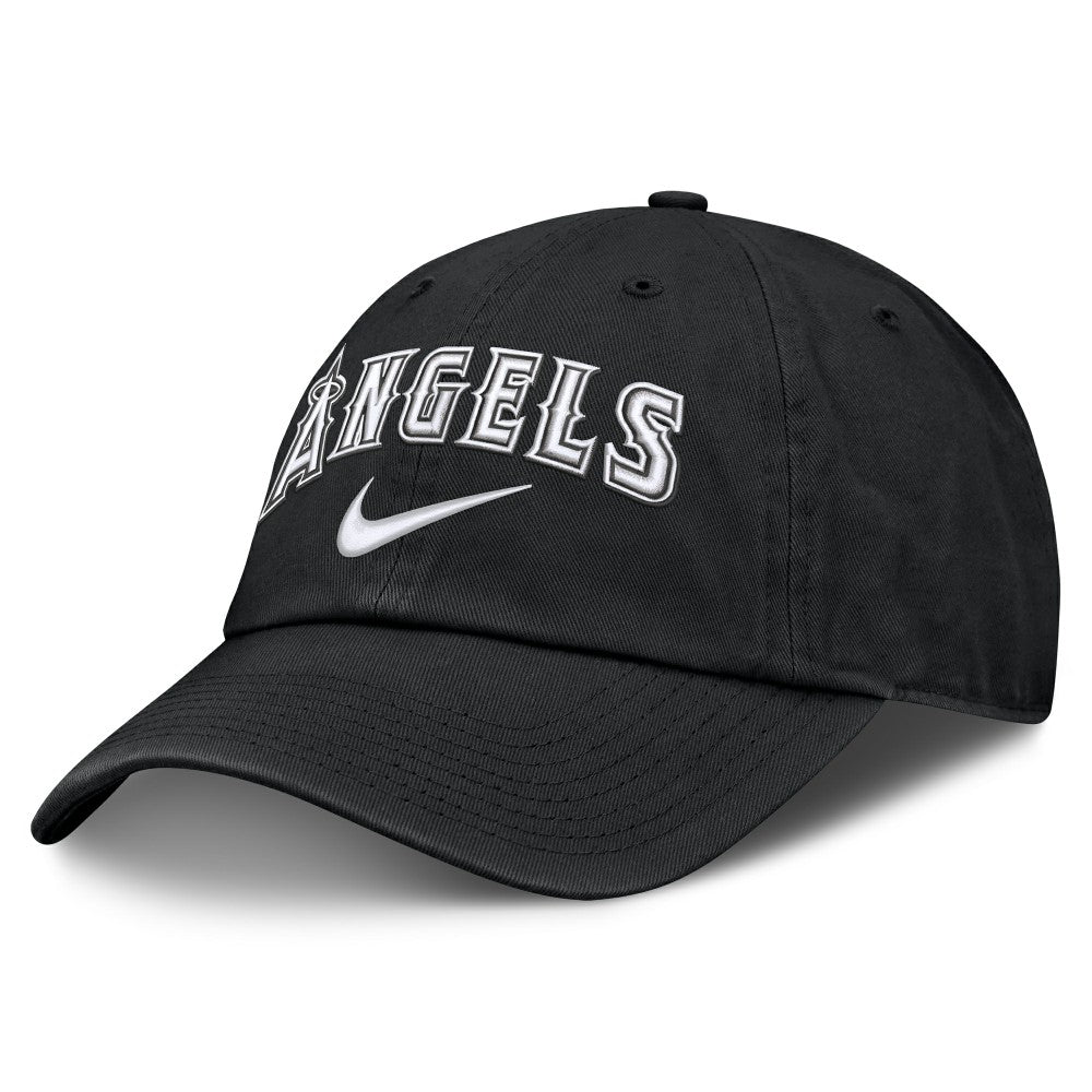Los Angeles Angels Nike Primetime Club Adjustable Hat | MLB Shop