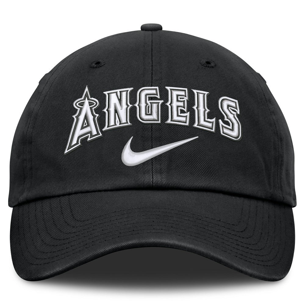 Los Angeles Angels Nike Primetime Club Adjustable Hat | MLB Shop