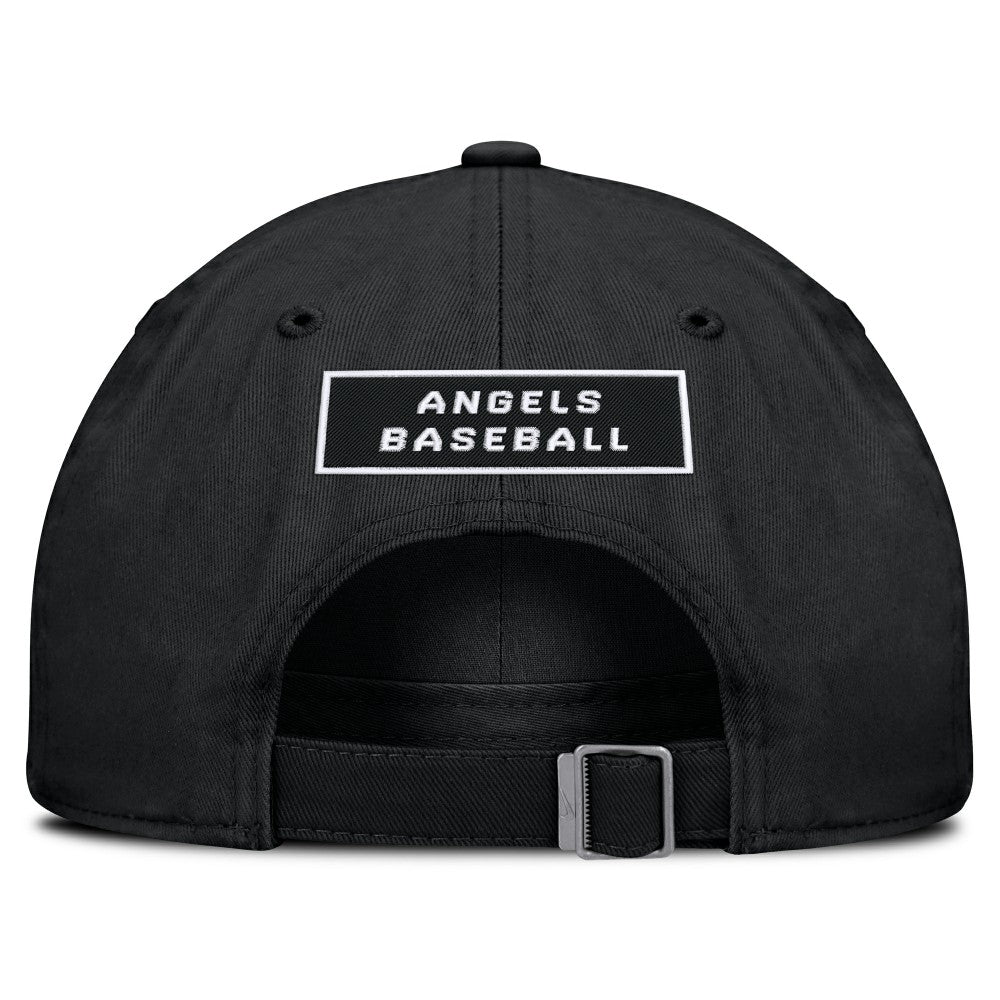 Los Angeles Angels Nike Primetime Club Adjustable Hat | MLB Shop