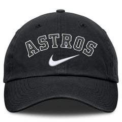 Houston Astros Nike Primetime Club Adjustable Hat | MLB For sale