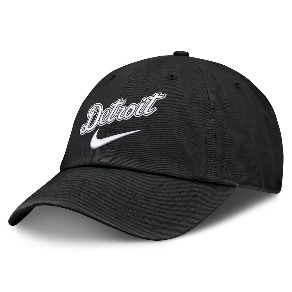 Detroit Tigers Nike Primetime Club Adjustable Hat | MLB Discount