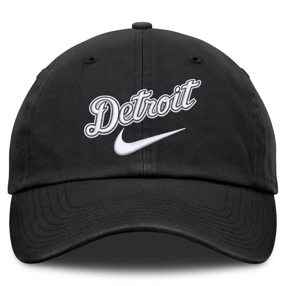 Detroit Tigers Nike Primetime Club Adjustable Hat | MLB Discount