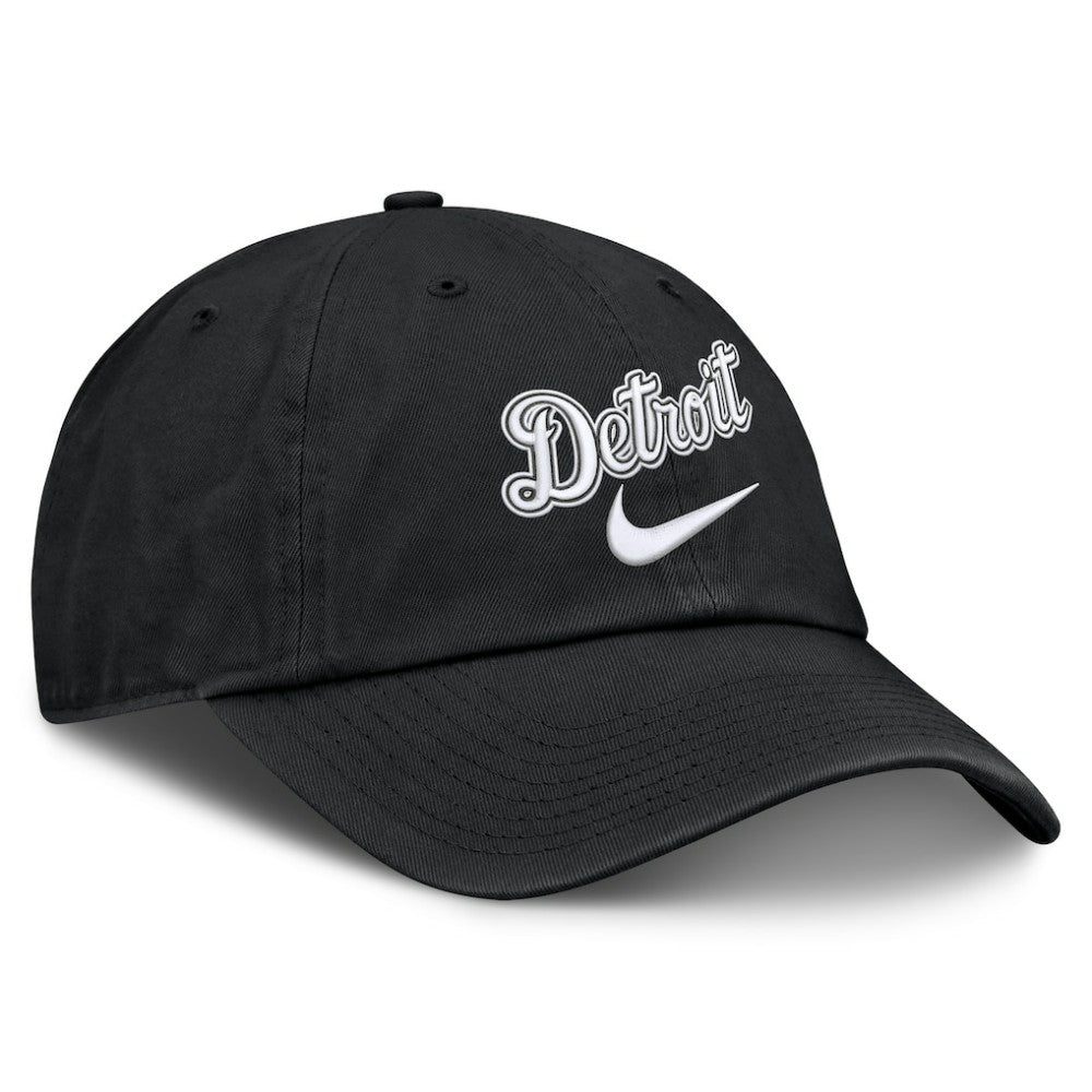 Detroit Tigers Nike Primetime Club Adjustable Hat | MLB Discount