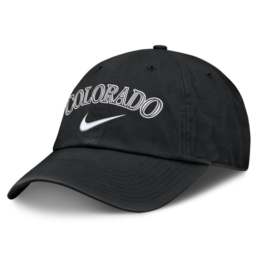 Colorado Rockies Nike Primetime Club Adjustable Hat | MLB Online