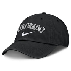 Colorado Rockies Nike Primetime Club Adjustable Hat | MLB Online