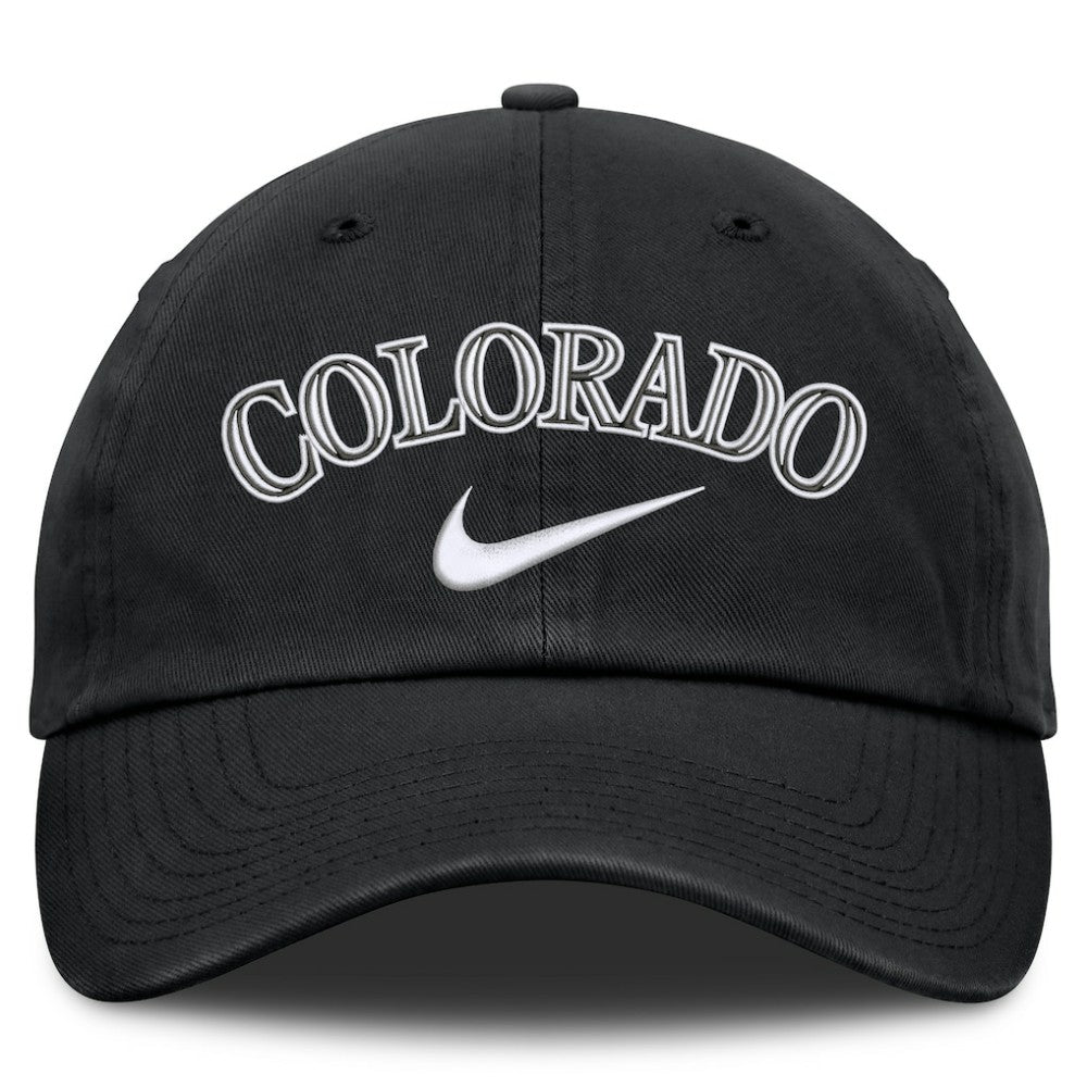 Colorado Rockies Nike Primetime Club Adjustable Hat | MLB Online