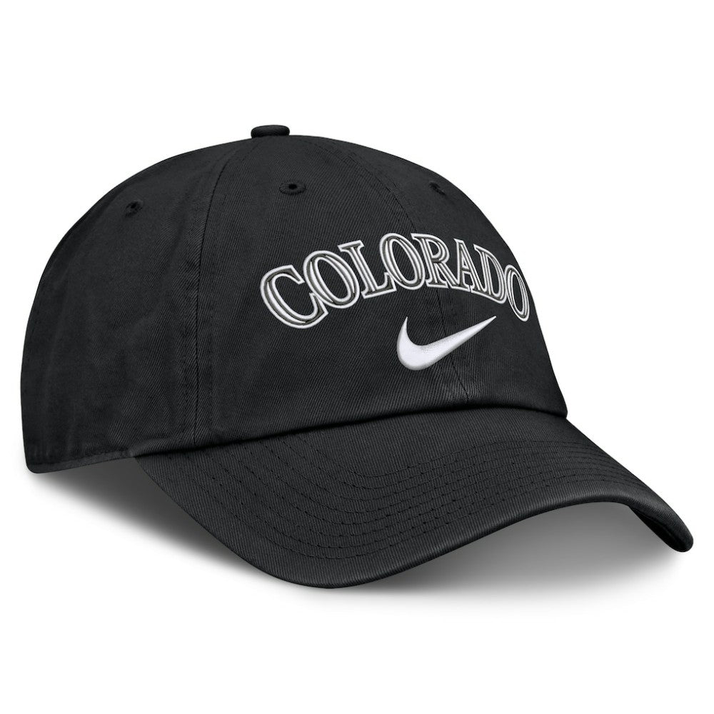 Colorado Rockies Nike Primetime Club Adjustable Hat | MLB Online