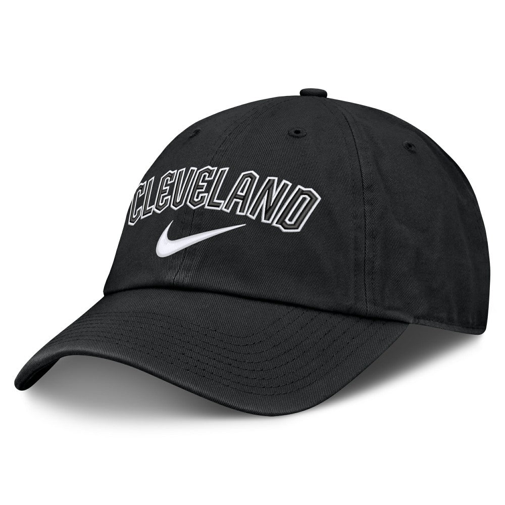 Cleveland Guardians Nike Primetime Club Adjustable Hat | MLB Online