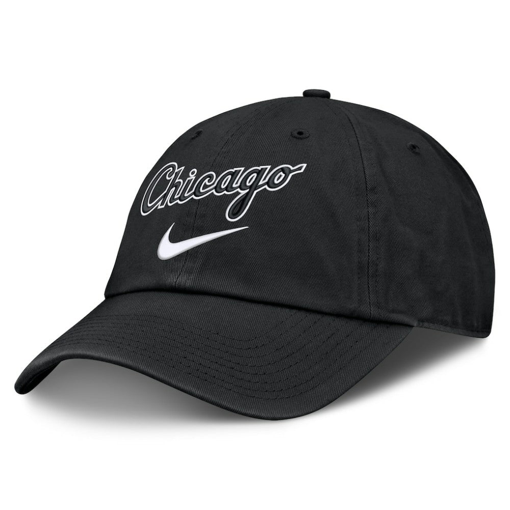 Chicago White Sox Nike Primetime Club Adjustable Hat | MLB Shop