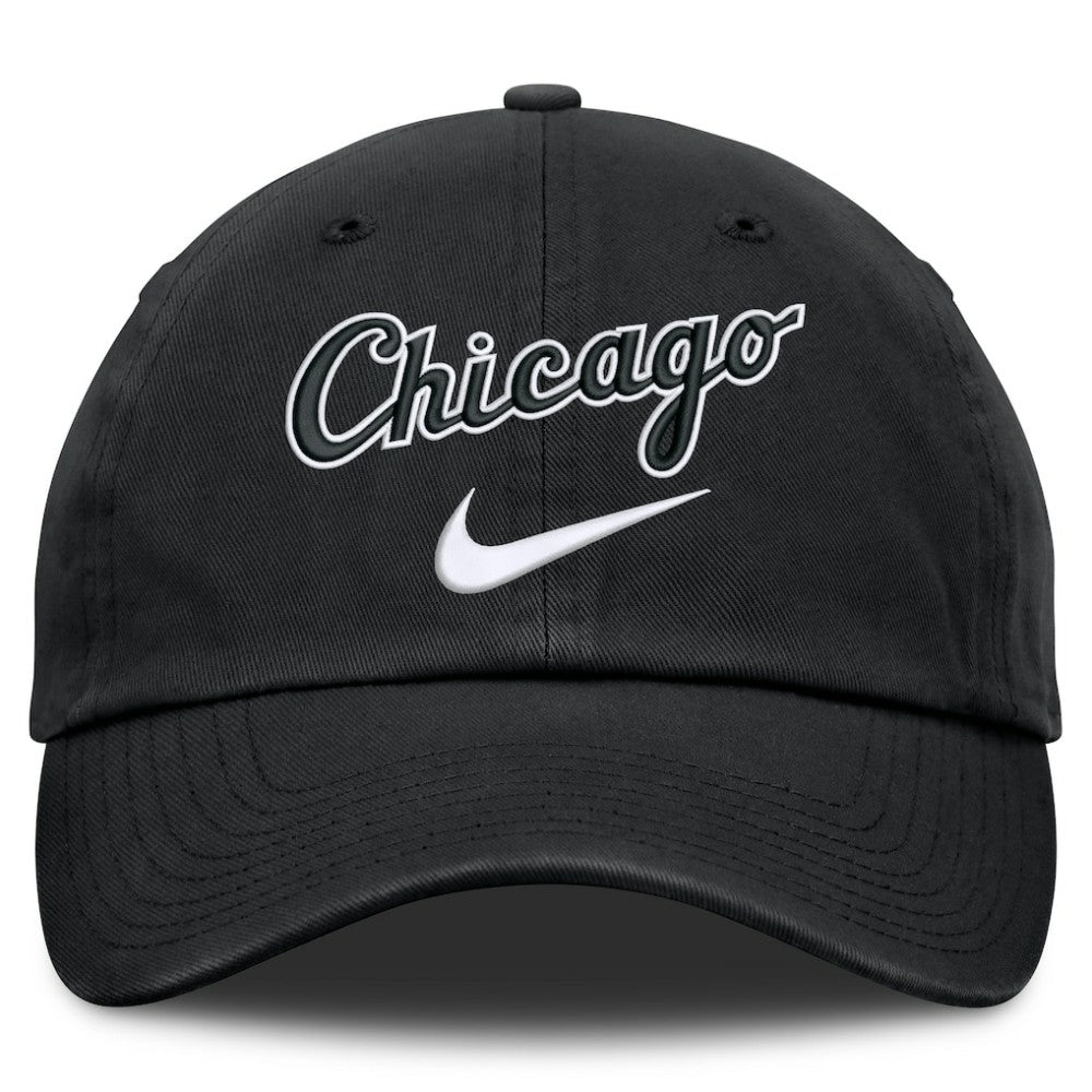 Chicago White Sox Nike Primetime Club Adjustable Hat | MLB Shop
