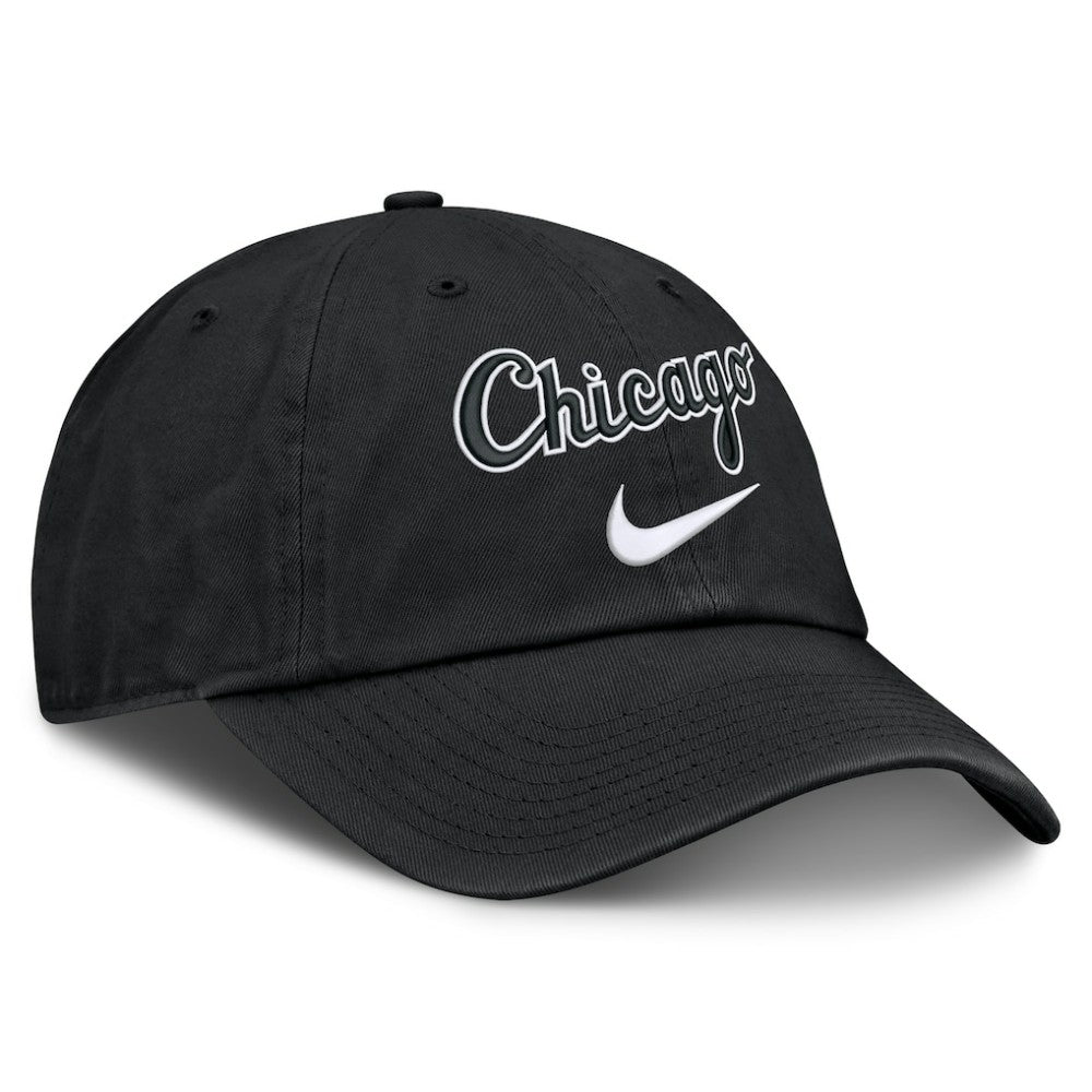 Chicago White Sox Nike Primetime Club Adjustable Hat | MLB Shop