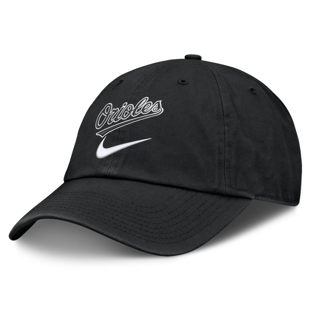 Baltimore Orioles Nike Primetime Club Adjustable Hat | MLB Shop
