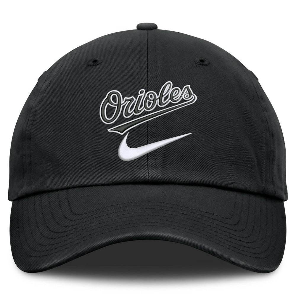 Baltimore Orioles Nike Primetime Club Adjustable Hat | MLB Shop