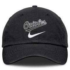 Baltimore Orioles Nike Primetime Club Adjustable Hat | MLB Shop