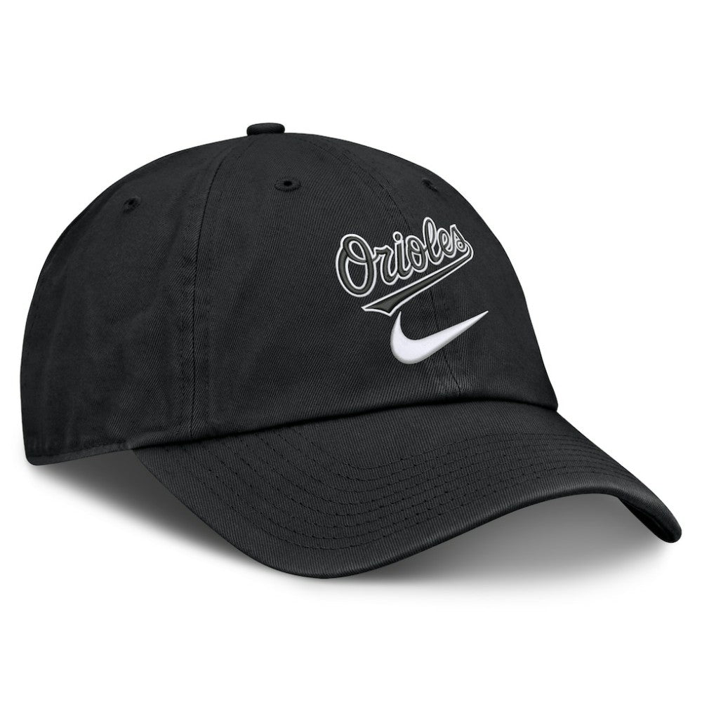 Baltimore Orioles Nike Primetime Club Adjustable Hat | MLB Shop