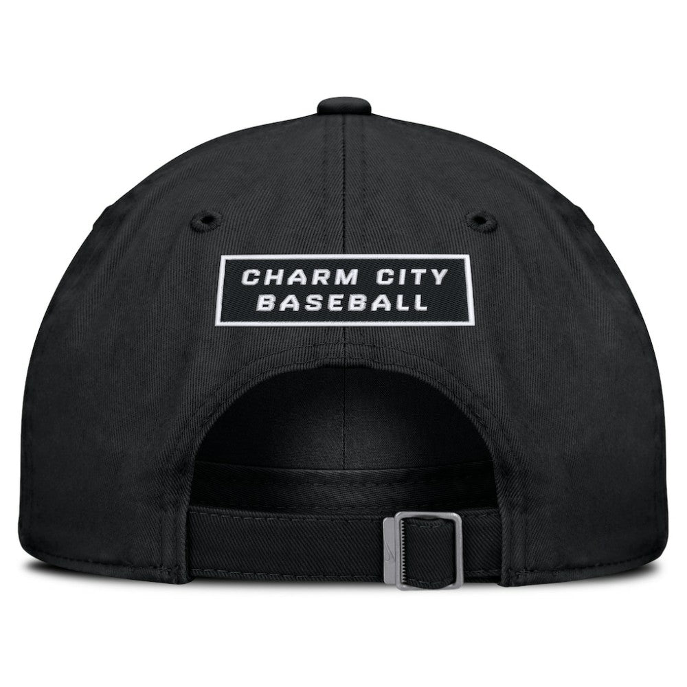 Baltimore Orioles Nike Primetime Club Adjustable Hat | MLB Shop