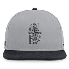 Seattle Mariners Nike Primetime Pro Dri-FIT Snapback Hat | MLB Sale