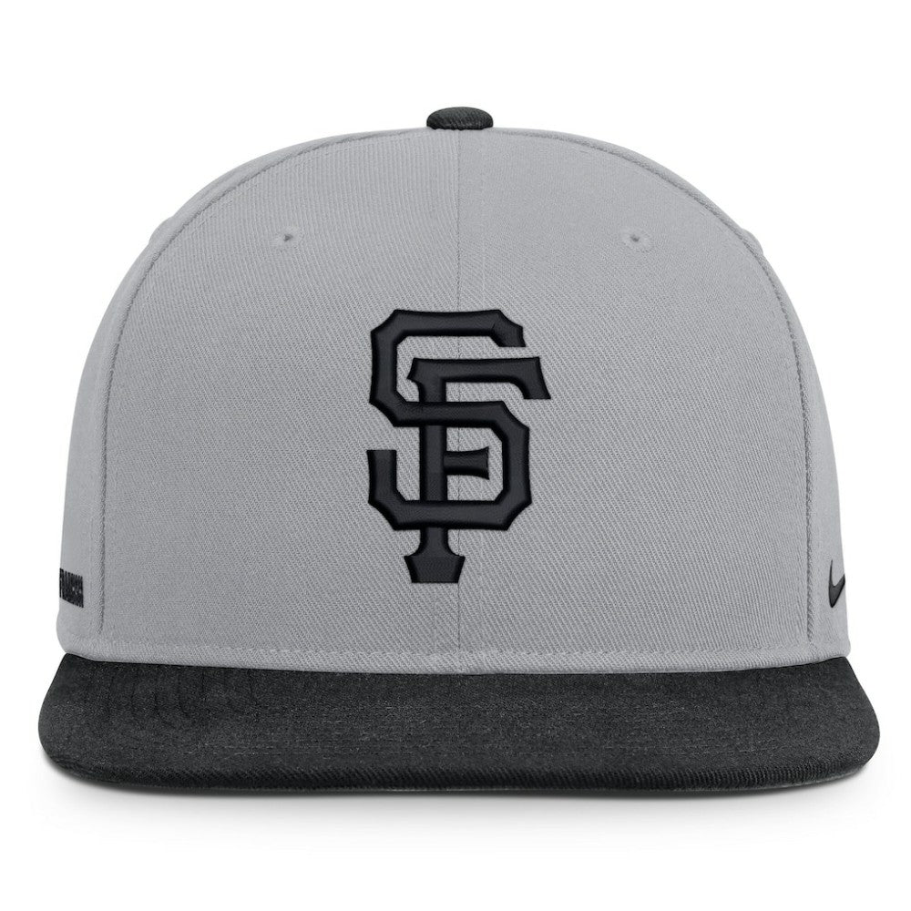 San Francisco Giants Nike Primetime Pro Dri-FIT Snapback Hat | MLB For sale